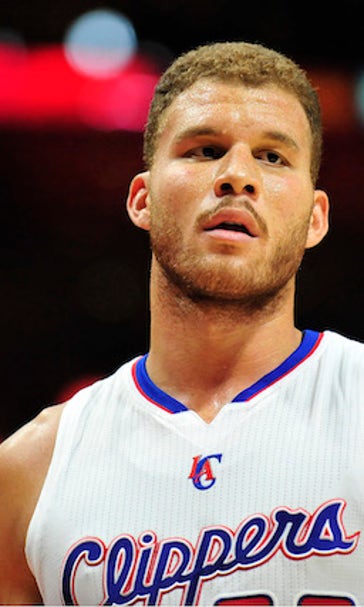Griffin, Jordan lead Clippers over Pistons 113-91